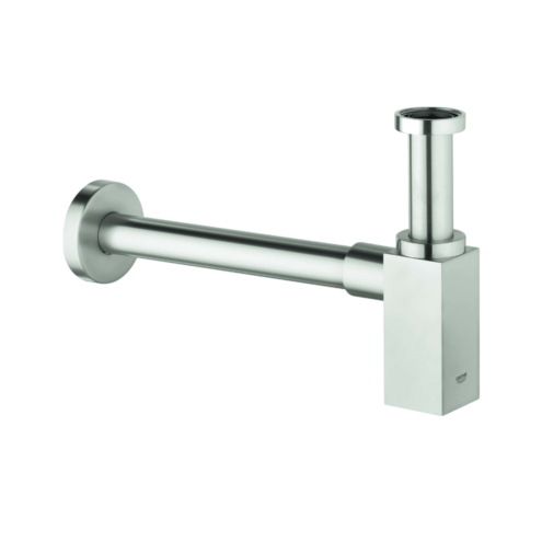 Grohe Paslanmaz Çelik Sifon