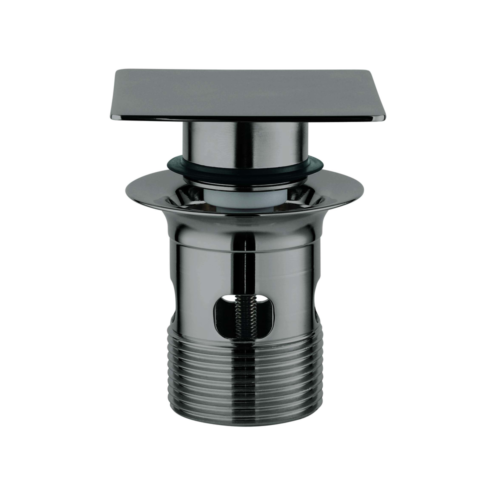 Grohe Hard Graphite Kapaklı Tapa Takımı