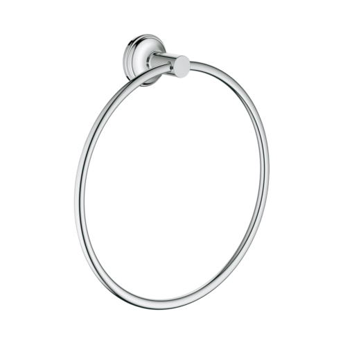 Grohe Essentials Authentic Krom Halka Havluluk