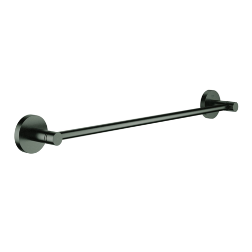 Grohe Essentials 50.4 cm Brushed Hard Graphite Havluluk