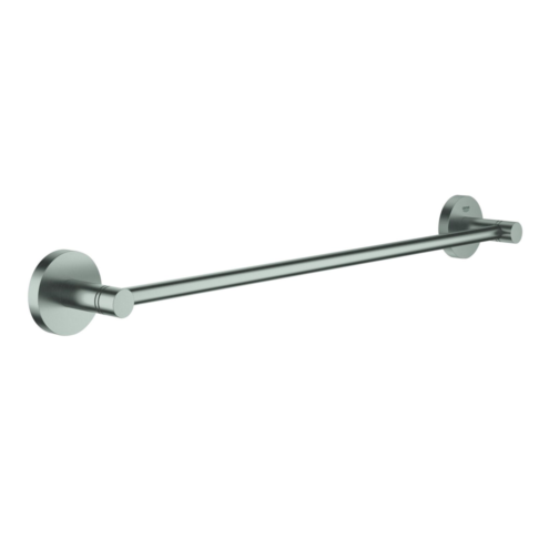 Grohe Essentials 50.4 cm Paslanmaz Çelik Havluluk