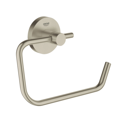 Grohe Essentials Nikel Tuvalet Kağıtlığı