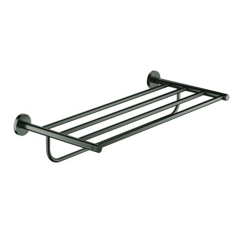 Grohe Essentials 60.4 cm Brushed Hard Graphite Havluluk