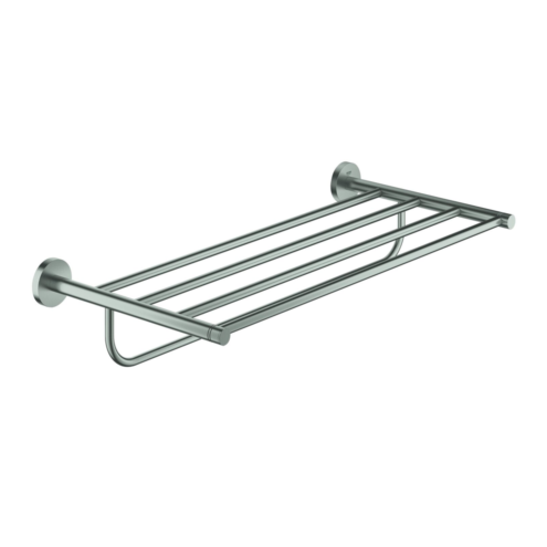 Grohe Essentials 60.4 cm Paslanmaz Çelik Havluluk