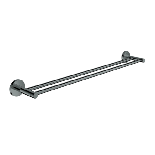 Grohe Essentials 65.4 cm Hard Graphite Havluluk