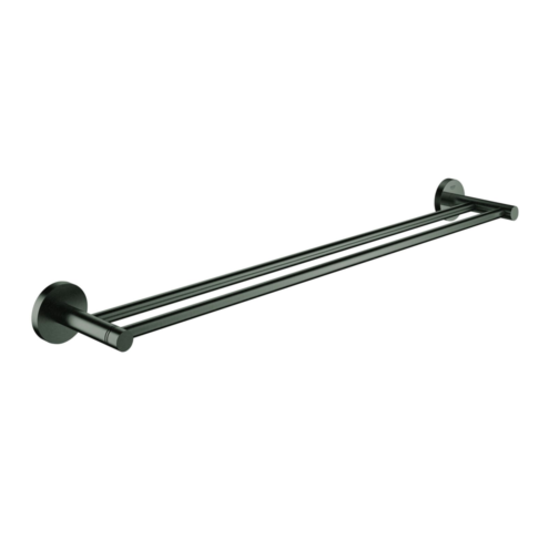 Grohe Essentials 65.4 cm Brushed Hard Graphite Havluluk