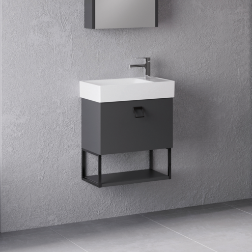 Denko Gloria 50 cm Lavabo Alt Dolabı