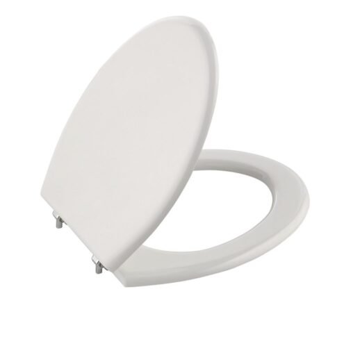 Kale Victorian Beyaz Klozet Kapağı