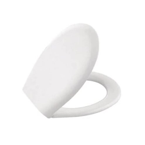 Kale Ida Beyaz Klozet Kapağı