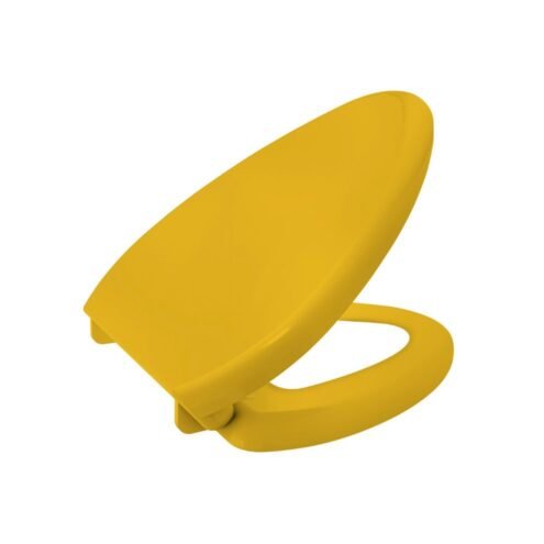 Kale Çocuk Turuncu Klozet Kapağı