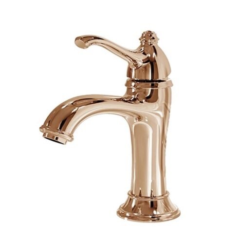 Kale Artdecor Rose Gold Lavabo Bataryası