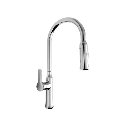 Kale Master Pull Down Mutfak Bataryası