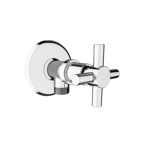 Kale A100 Krom Küçük Ara Musluk