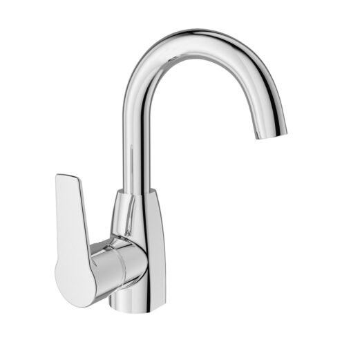 Kale Mare Döner Borulu Lavabo Bataryası