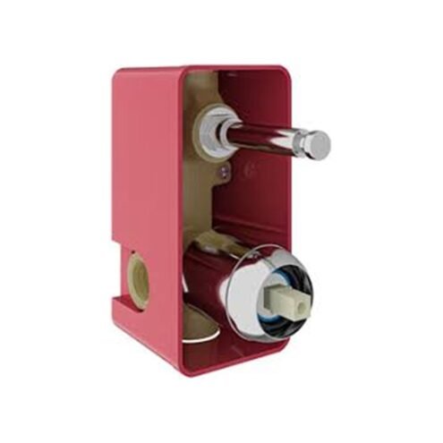 Kale K-Box Ankastre Banyo Batarya Sıva Altı