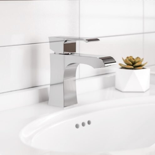 Kale Karina Krom Lavabo Bataryası