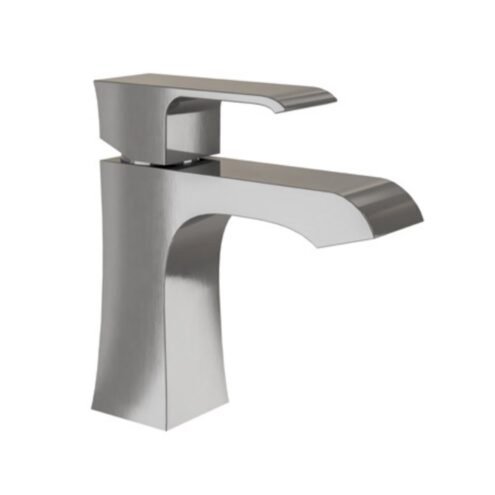 Kale Karina Fırçalanmış Nikel Lavabo Bataryası