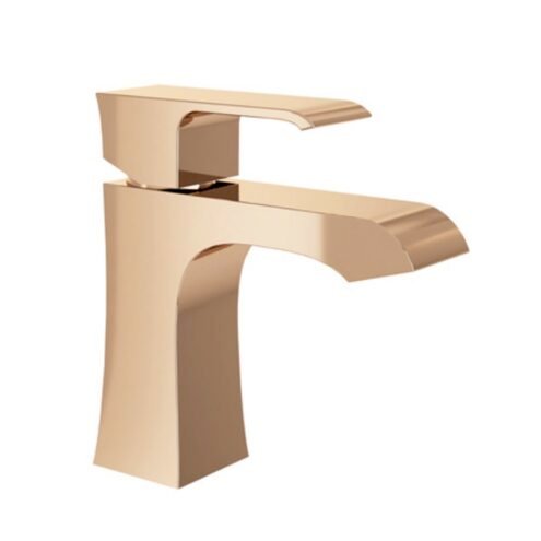 Kale Karina Rose Gold Lavabo Bataryası