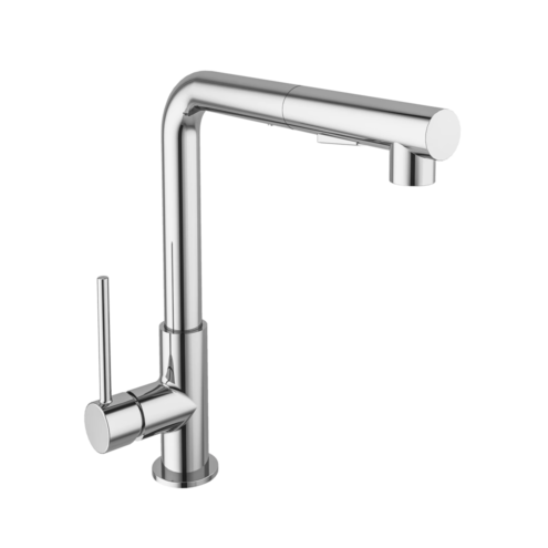 Kale Gastro 2 Fonksiyonlu L Pull Out Mutfak Bataryası