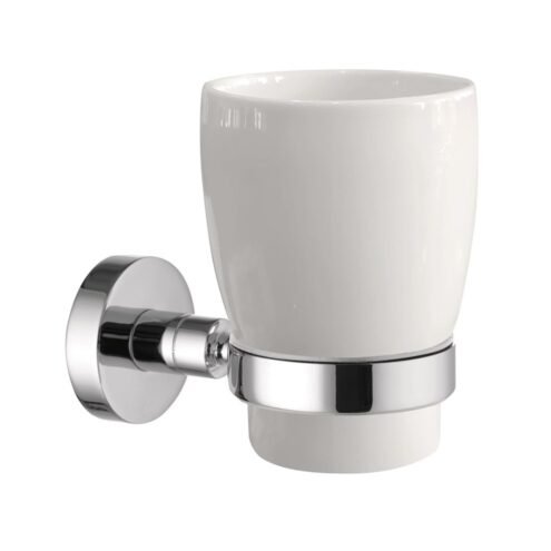 Kale D100 Porselen Diş Fırçalık