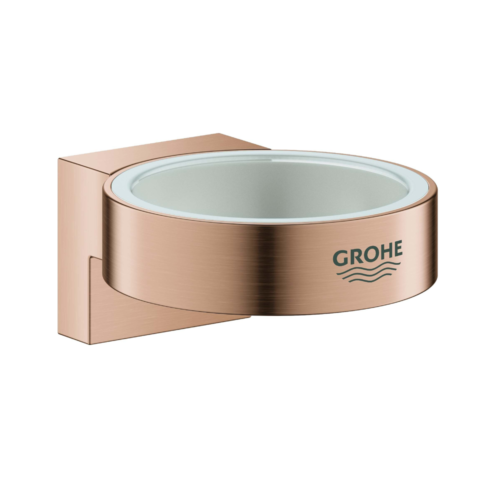 Grohe Selection Brushed Warm Sunset Sabunluk Tutacağı
