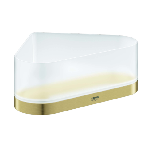 Grohe Selection Brushed Cool Sunrise Köşe Duş Rafı