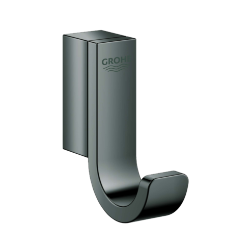 Grohe Selection Hard Graphite Havlu Askısı