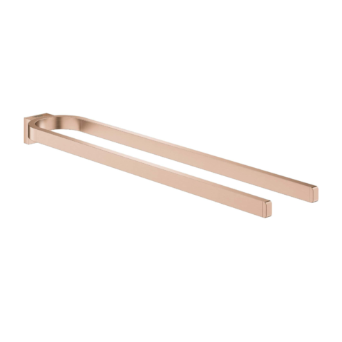Grohe Selection 41.1 cm Brushed Warm Sunset Havlu Tutacağı