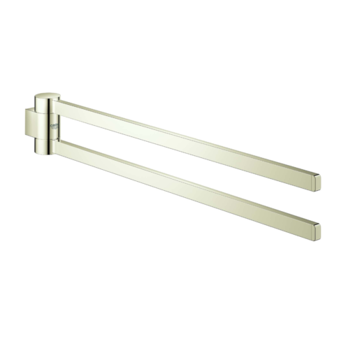 Grohe Selection 44.1 cm Hareketli Parlak Nikel Havlu Tutacağı