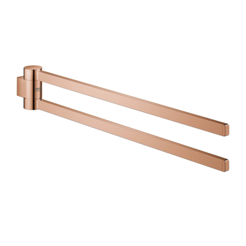 Grohe Selection 44.1 cm Hareketli Warm Sunset Havlu Tutacağı
