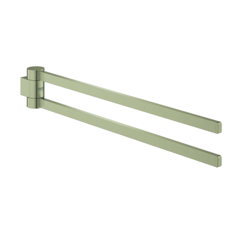 Grohe Selection 44.1 cm Hareketli Nikel Havlu Tutacağı