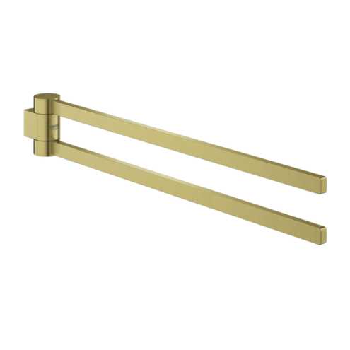 Grohe Selection 44.1 cm Hareketli Brushed Cool Sunrise Havlu Tutacağı
