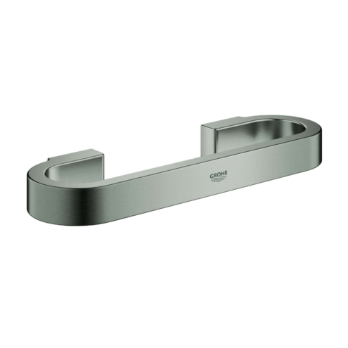 Grohe Selection 33.6 cm Brushed Hard Graphite Banyo Tutamağı