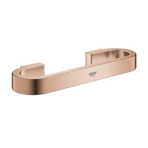 Grohe Selection 33.6 cm Brushed Warm Sunset Banyo Tutamağı