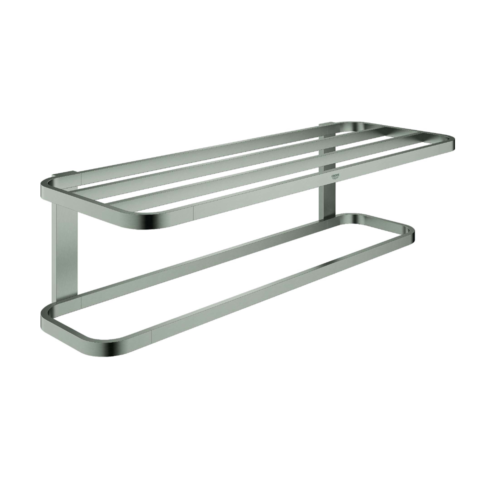 Grohe Selection 59.6 cm Brushed Hard Graphite Banyo Havluluğu