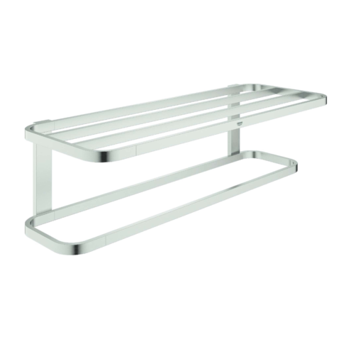 Grohe Selection 59.6 cm Paslanmaz Çelik Banyo Havluluğu