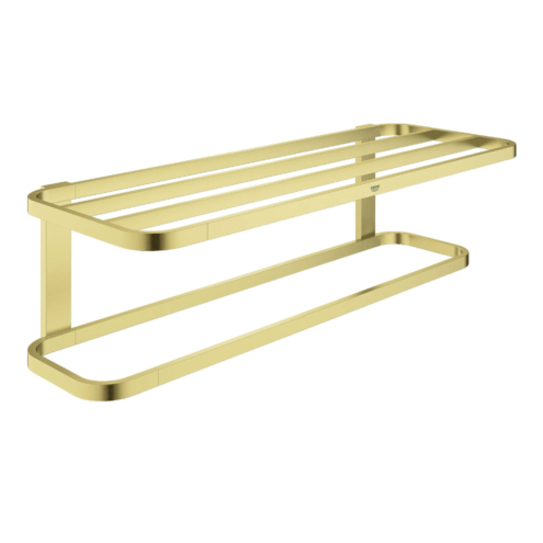 Grohe Selection 59.6 cm Brushed Cool Sunrise Banyo Havluluğu