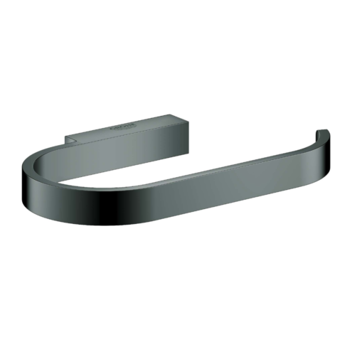 Grohe Selection Hard Graphite Tuvalet Kağıtlığı