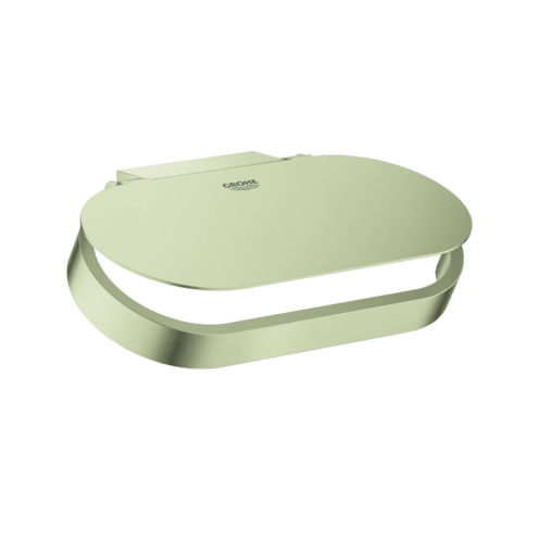 Grohe Selection Nikel Kapaklı Tuvalet Kağıtlığı