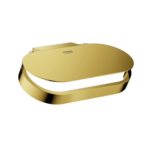 Grohe Selection Cool Sunrise Kapaklı Tuvalet Kağıtlığı