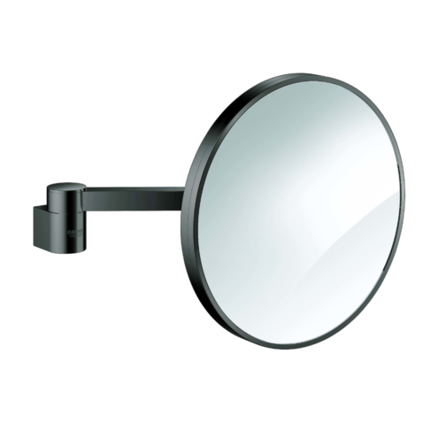 Grohe Selection Hard Graphite Makyaj Aynası