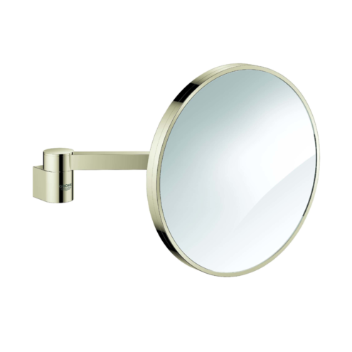 Grohe Selection Parlak Nikel Makyaj Aynası