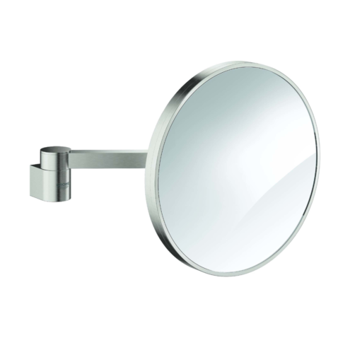 Grohe Selection Paslanmaz Çelik Makyaj Aynası