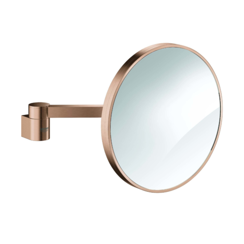 Grohe Selection Brushed Warm Sunset Makyaj Aynası