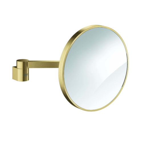 Grohe Selection Brushed Cool Sunrise Makyaj Aynası