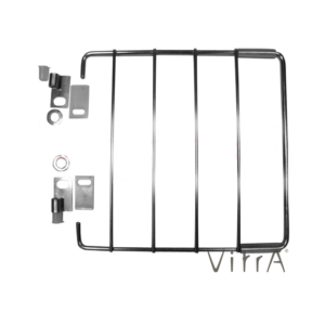 Vitra Garaj Eviye Metal Izgarası