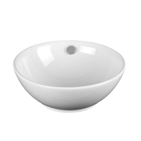 VitrA Options 43 cm Beyaz Çanak Lavabo