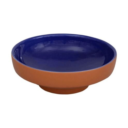 VitrA Water Jewels 40 cm Terrarosa-Mavi Çanak Lavabo