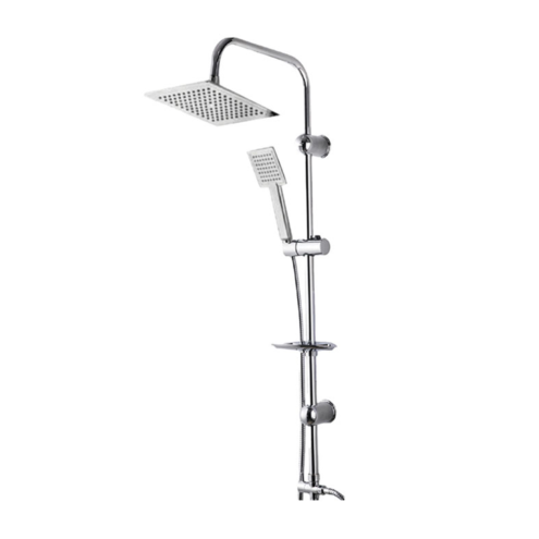 Newarc Sky Krom Duş Kolonu