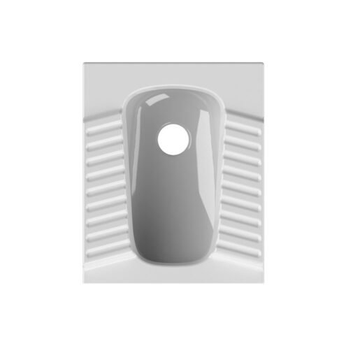 Turkuaz Çevre Yıkamalı Beyaz Helataşı